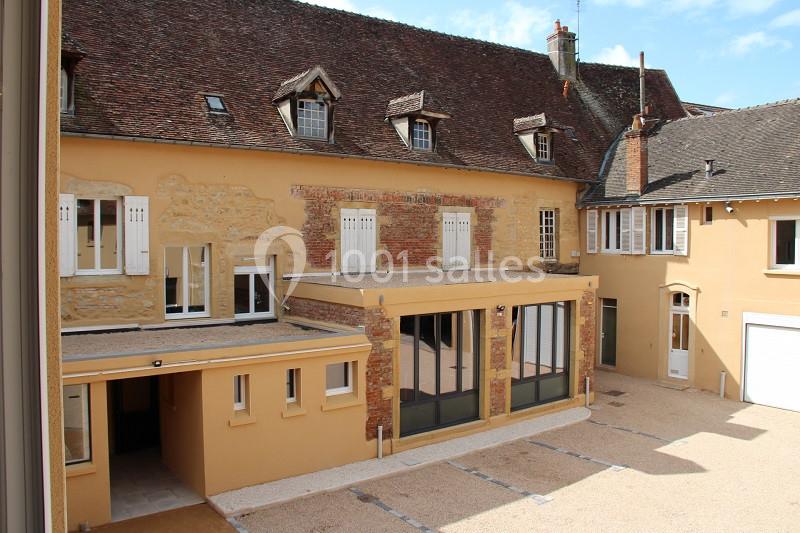 Location salle Charolles (Saône-et-Loire) - Les Jardins du Lion d'Or  #10