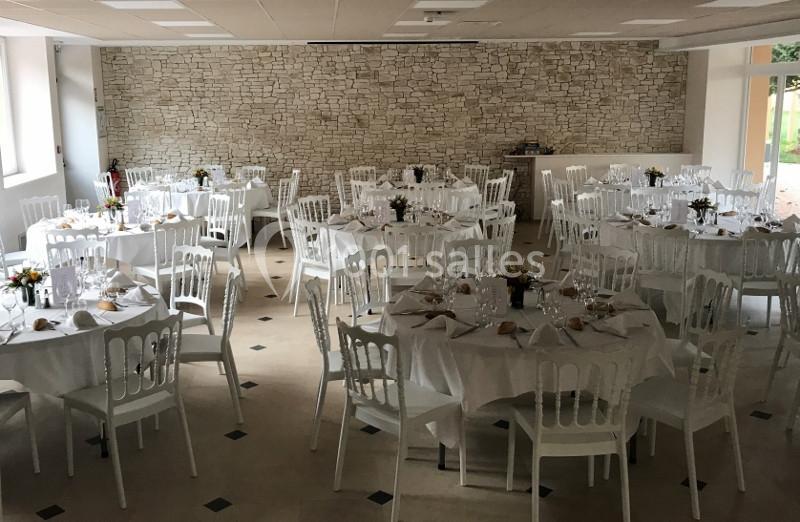 Location salle Charolles (Saône-et-Loire) - Les Jardins du Lion d'Or  #6