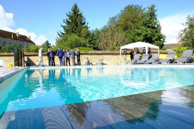 Location salle Charolles (Saône-et-Loire) - Les Jardins du Lion d'Or  #19