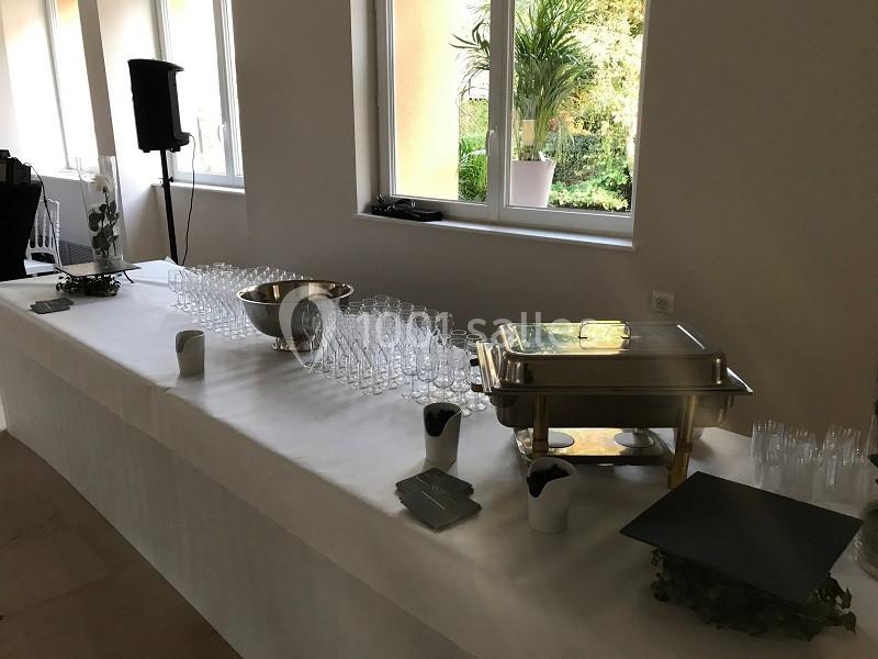 Location salle Charolles (Saône-et-Loire) - Les Jardins du Lion d'Or  #18