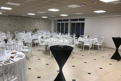 Location salle Charolles (Saône-et-Loire) - Les Jardins du Lion d'Or  #19