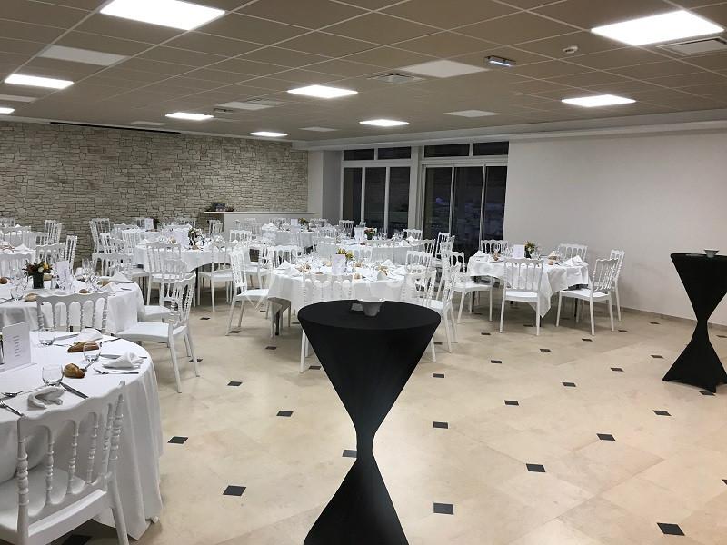 Location salle Charolles (Saône-et-Loire) - Les Jardins du Lion d'Or  #9