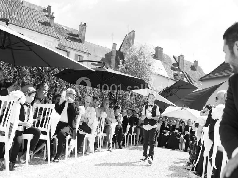 Location salle Charolles (Saône-et-Loire) - Les Jardins du Lion d'Or  #12