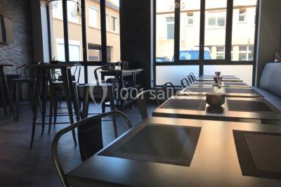 Location salle Charolles (Saône-et-Loire) - Les Jardins du Lion d'Or  #19