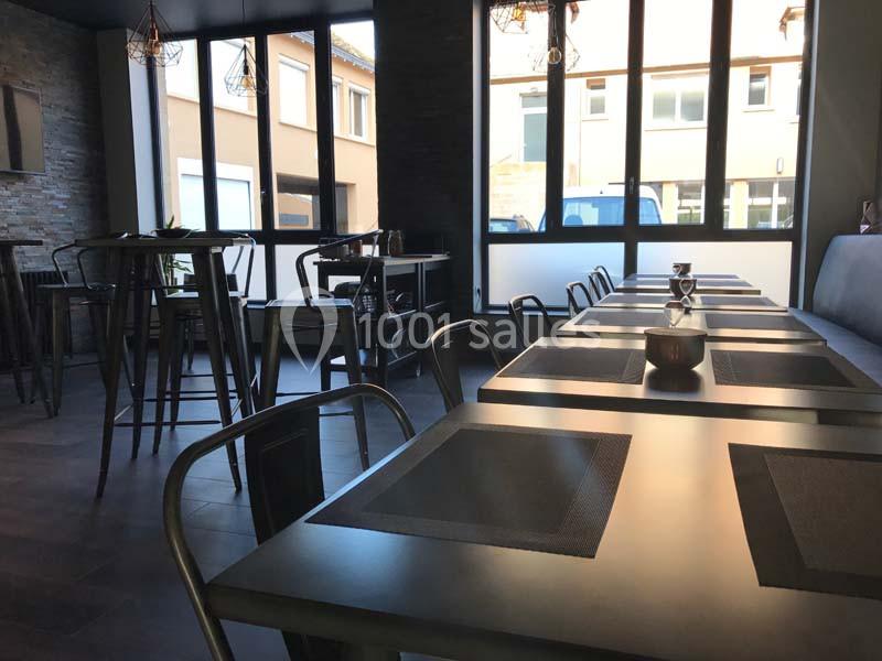 Location salle Charolles (Saône-et-Loire) - Les Jardins du Lion d'Or  #15