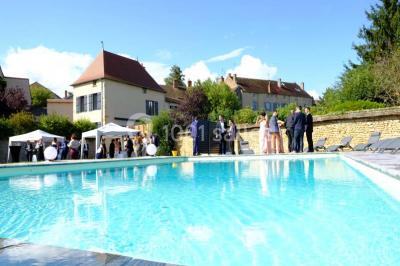 Location salle Charolles (Saône-et-Loire) - Les Jardins du Lion d'Or  #19