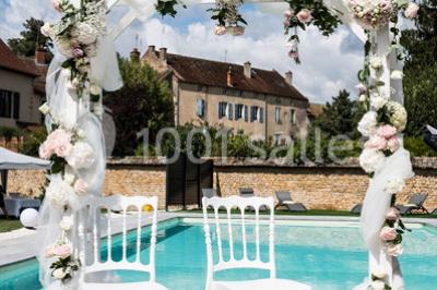 Location salle Charolles (Saône-et-Loire) - Les Jardins du Lion d'Or  #19