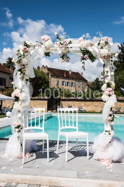 Location salle Charolles (Saône-et-Loire) - Les Jardins du Lion d'Or  #4