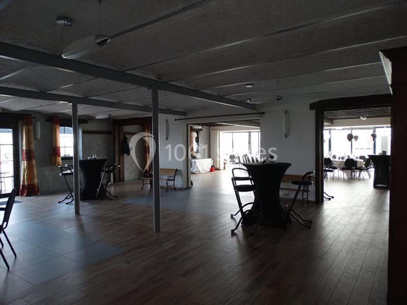 Location salle Herve (Liège) - Ferme Des Beaux Monts #5