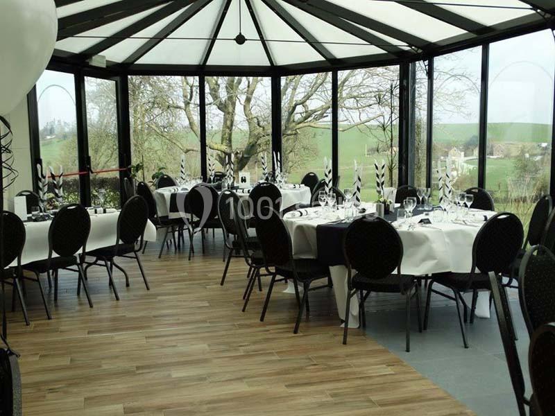 Location salle Herve (Liège) - Ferme Des Beaux Monts #2