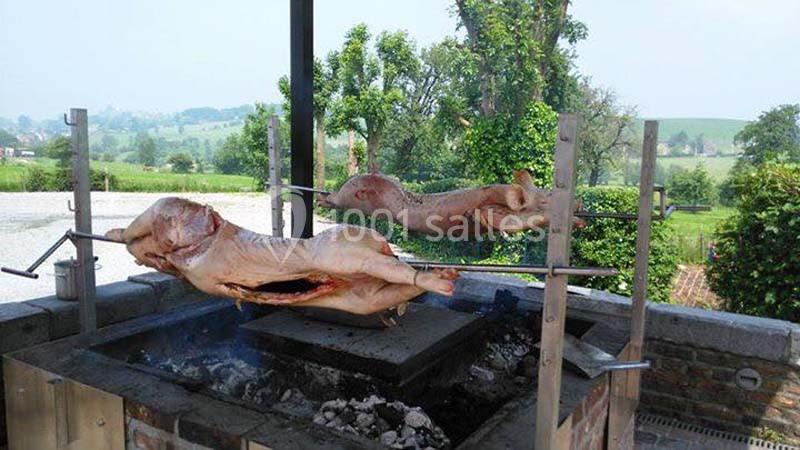Location salle Herve (Liège) - Ferme Des Beaux Monts #8