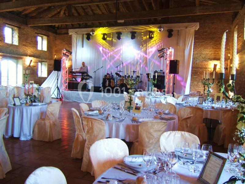 Location salle Merville (Haute-Garonne) - Château De Merville #9