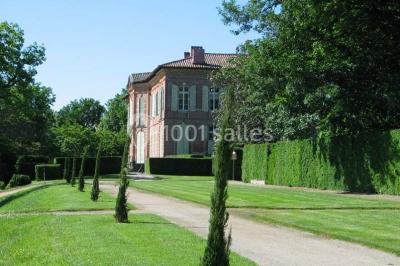 Location salle Merville (Haute-Garonne) - Château De Merville #19