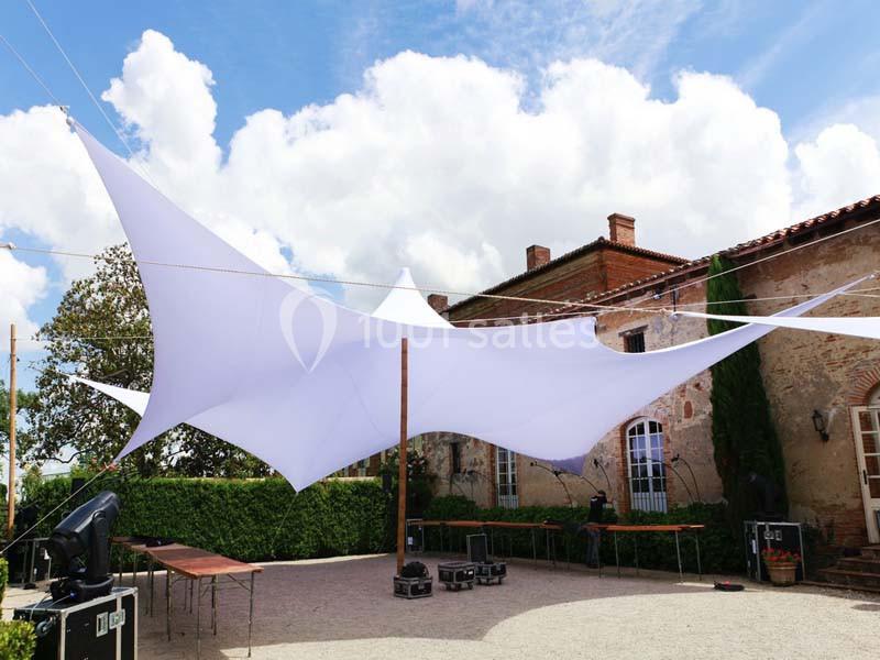 Location salle Merville (Haute-Garonne) - Château De Merville #5