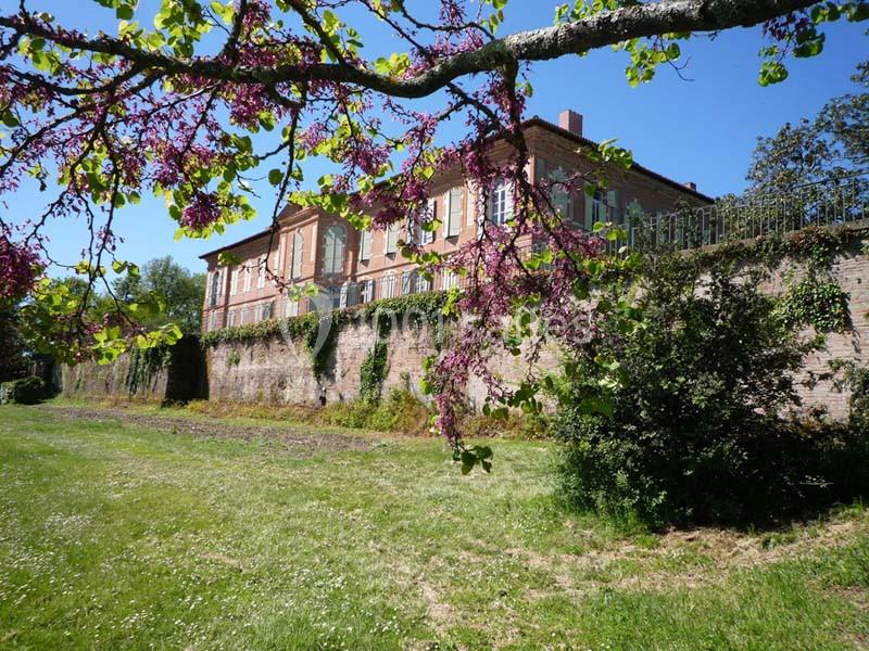 Location salle Merville (Haute-Garonne) - Château De Merville #4