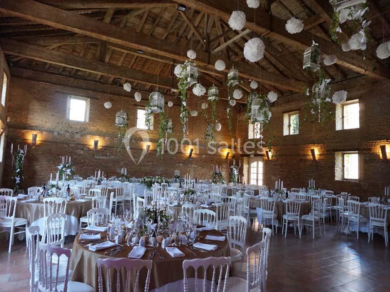 Location salle Merville (Haute-Garonne) - Château De Merville #3