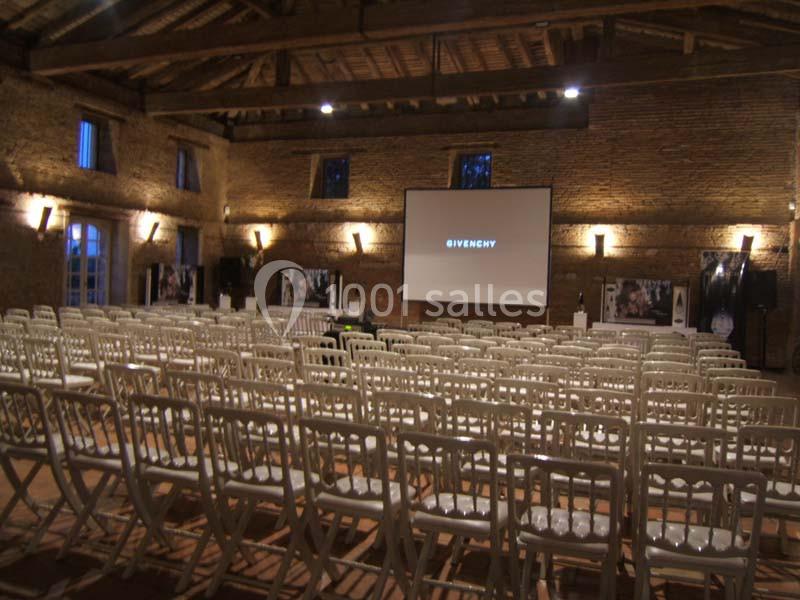 Location salle Merville (Haute-Garonne) - Château De Merville #10