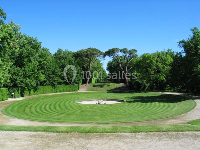 Location salle Merville (Haute-Garonne) - Château De Merville #12