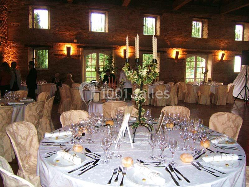 Location salle Merville (Haute-Garonne) - Château De Merville #8