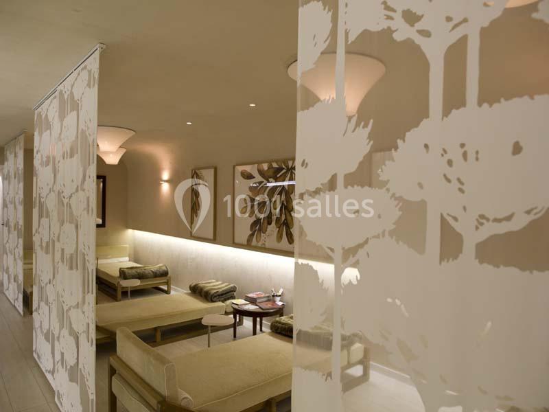 Location salle Gérardmer (Vosges) - Grand Hôtel & Spa Gérardmer #8