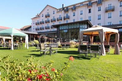 Grand Hôtel & Spa Gérardmer Grand Hôtel & Spa Gérardmer