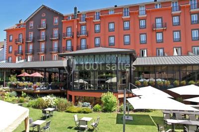 Location salle Gérardmer (Vosges) - Grand Hôtel & Spa Gérardmer #15