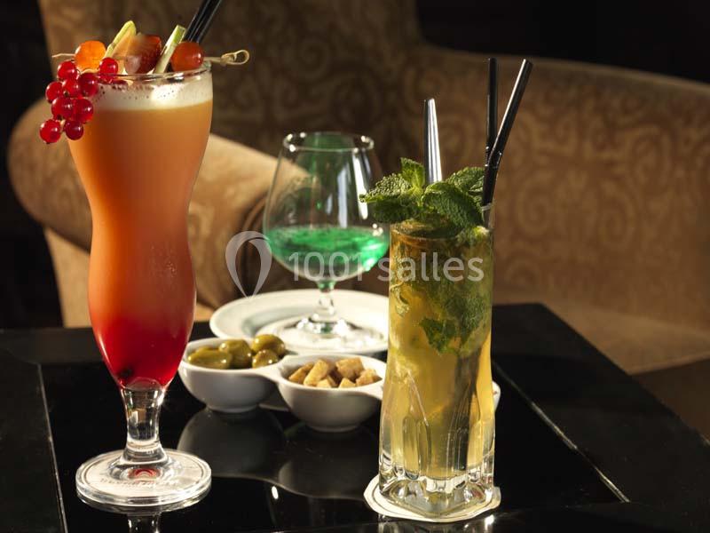 Location salle Gérardmer (Vosges) - Grand Hôtel & Spa Gérardmer #6