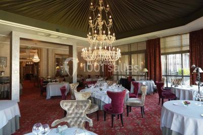 Location salle Gérardmer (Vosges) - Grand Hôtel & Spa Gérardmer #15