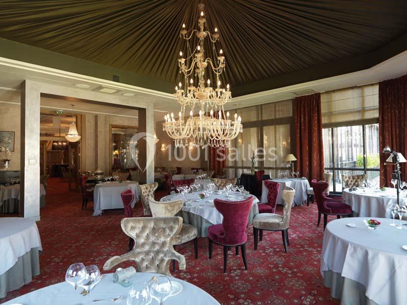 Location salle Gérardmer (Vosges) - Grand Hôtel & Spa Gérardmer #3