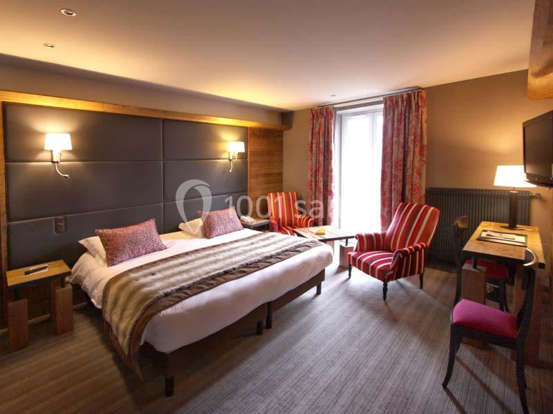 Location salle Gérardmer (Vosges) - Grand Hôtel & Spa Gérardmer #13