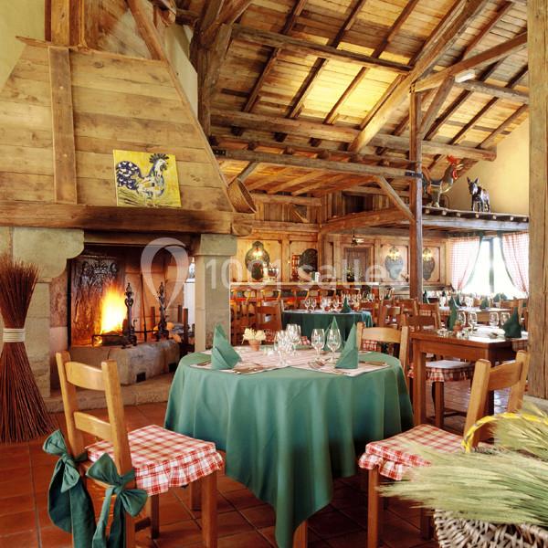 Location salle Gérardmer (Vosges) - Grand Hôtel & Spa Gérardmer #15