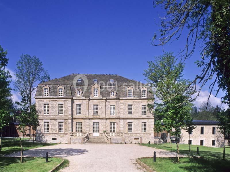 Location salle Langogne (Lozère) - Domaine De Barres #1