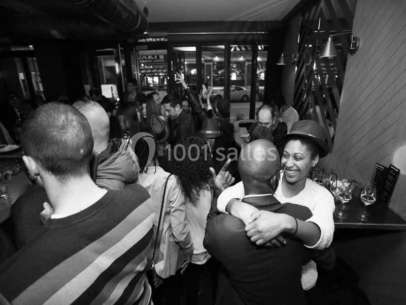 Location salle Paris 11 (Paris) - Le Sanz #6