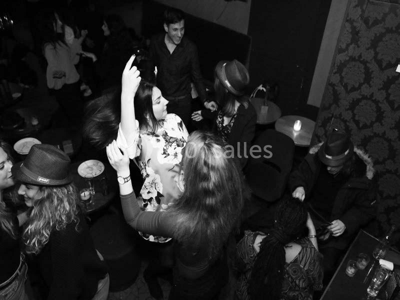 Location salle Paris 11 (Paris) - Le Sanz #7