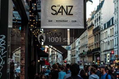 Miniature Location salle Paris 11 (Paris) - Le Sanz #2 Location salle Paris 11 (Paris) - Le Sanz #10