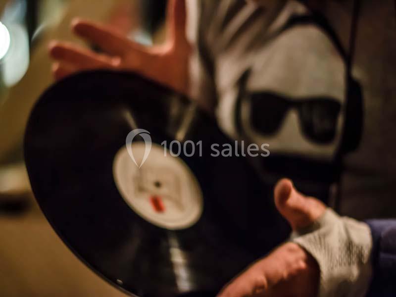 Location salle Paris 11 (Paris) - Le Sanz #5