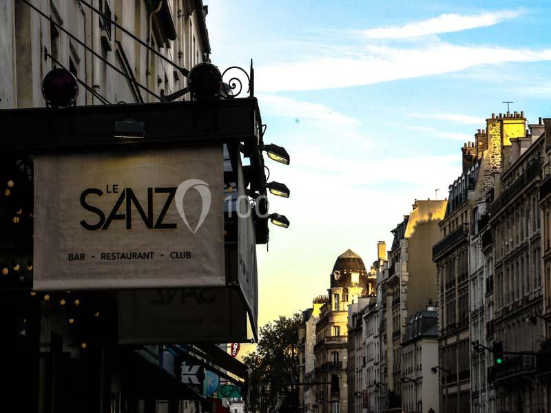 Location salle Paris 11 (Paris) - Le Sanz #3