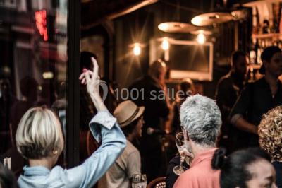 Miniature Location salle Paris 11 (Paris) - Le Sanz #9 Location salle Paris 11 (Paris) - Le Sanz #10