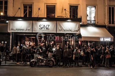 Miniature Location salle Paris 11 (Paris) - Le Sanz #1 Location salle Paris 11 (Paris) - Le Sanz #10