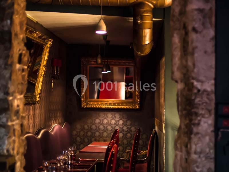 Location salle Paris 11 (Paris) - Le Sanz #10