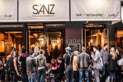 Miniature Location salle Paris 11 (Paris) - Le Sanz #4 Location salle Paris 11 (Paris) - Le Sanz #10
