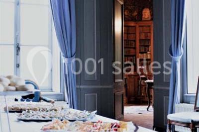 Location salle Avelgem (Flandre occidentale) - Château De Bossuit #11