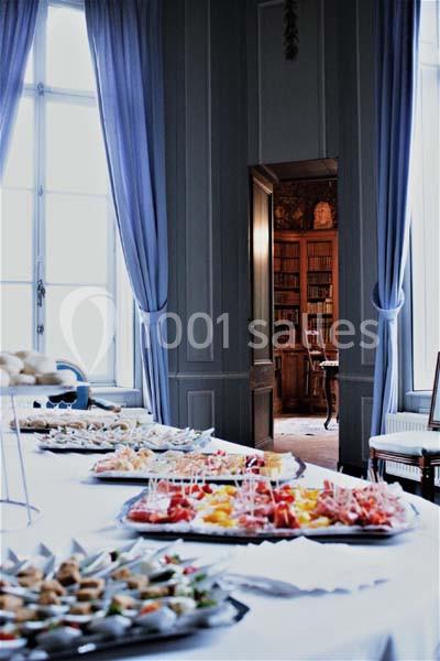 Location salle Avelgem (Flandre occidentale) - Château De Bossuit #6