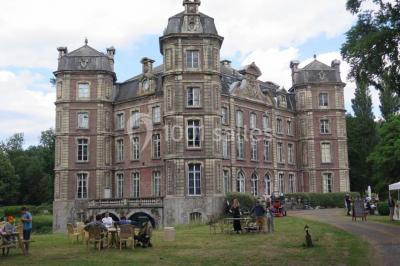 Location salle Avelgem (Flandre occidentale) - Château De Bossuit #11