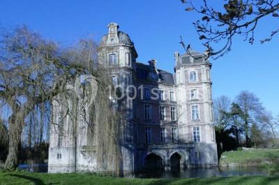 Location salle Avelgem (Flandre occidentale) - Château De Bossuit #11
