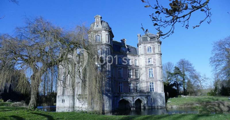 Location salle Avelgem (Flandre occidentale) - Château De Bossuit #11