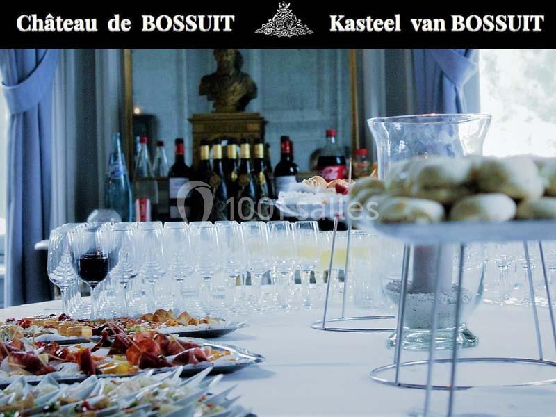 Location salle Avelgem (Flandre occidentale) - Château De Bossuit #5