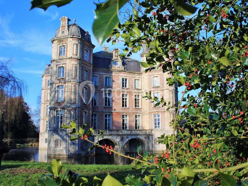 Location salle Avelgem (Flandre occidentale) - Château De Bossuit #3