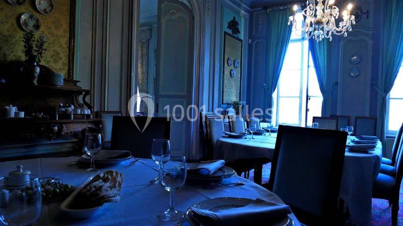 Location salle Avelgem (Flandre occidentale) - Château De Bossuit #2
