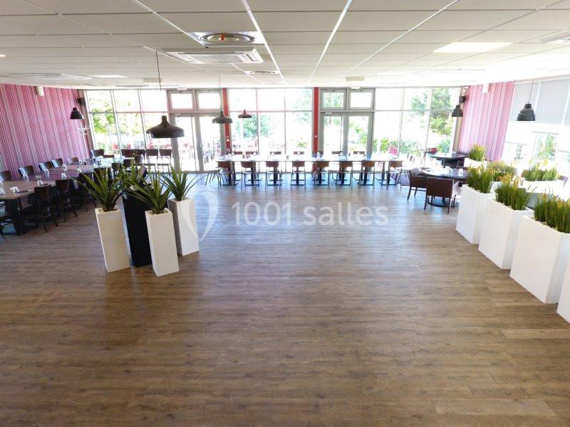 Location salle Saint-Didier-au-Mont-d'Or (Rhône) - L'introuvable #1